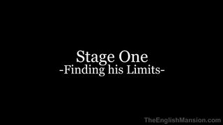 TheEnglishMansion - Dungeon - His First Time pt1