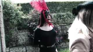 TheEnglishMansion - dressing - Dressed For Dressage