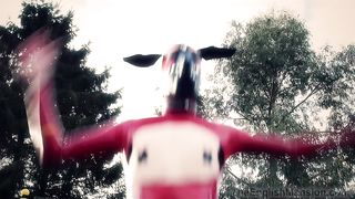 TheEnglishMansion - Study - A Pup's Xmas Tail