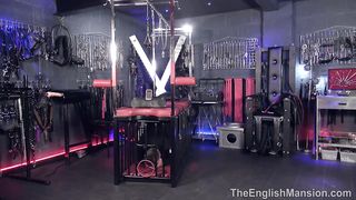 TheEnglishMansion - Dungeon - Broken Reprogrammed Repaired Pt1