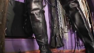 TheEnglishMansion - Study - Beg For Forgiveness