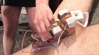 TheEnglishMansion - Dungeon - CBT Extreme