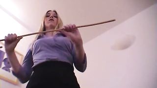 TheEnglishMansion - Study - Lady Boss 2