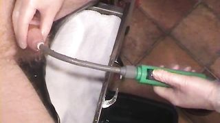 TheEnglishMansion - Therest - Bladder Filled & Emptied