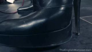 TheEnglishMansion - Study - Mistress POV