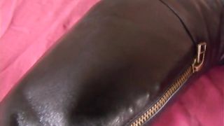 TheEnglishMansion - Study - My Boot Slave