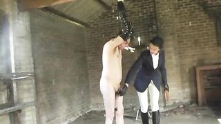 TheEnglishMansion - Stables - Pony Boys Race - Winners & Loosers