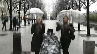 TheEnglishMansion - Study - Sidonia & Nina's Day Off