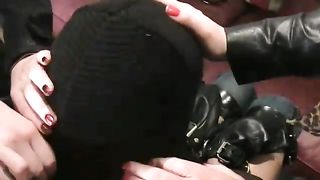 TheEnglishMansion - Study - Sidonia & Nina's Day Off