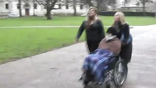 TheEnglishMansion - Study - Sidonia & Nina's Day Off