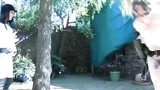 TheEnglishMansion - Stables - Ponyboy Punishment