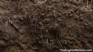 TheEnglishMansion - Study - Taken To The Slave Pit Promo