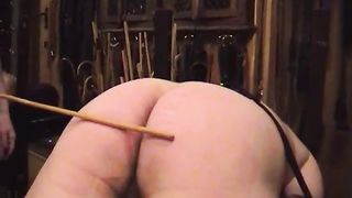 TheEnglishMansion - Dungeon - Caned For Lateness