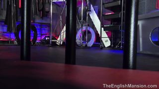 TheEnglishMansion - Study - Turned Into My Doggie