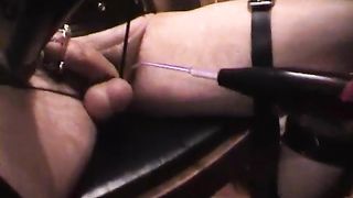 TheEnglishMansion - Dungeon - Chair Torment