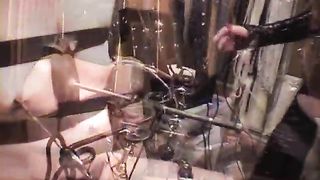 TheEnglishMansion - Dungeon - Chair Torment
