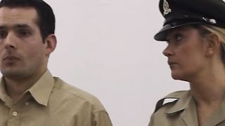 TheEnglishMansion - Therest - Jailed Stripped & Striped