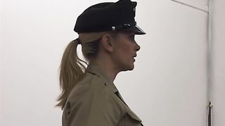 TheEnglishMansion - Therest - Jailed Stripped & Striped