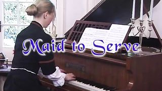 TheEnglishMansion - lounge - Maid To Serve