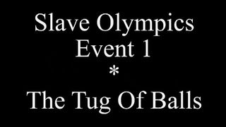 TheEnglishMansion - Therest - Slave Olympics