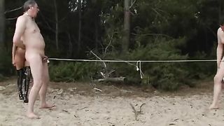 TheEnglishMansion - Therest - Slave Olympics