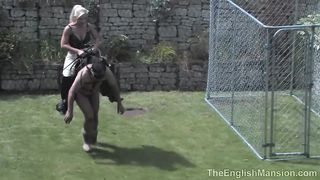 TheEnglishMansion - Stables - Vixen's Pony Ride