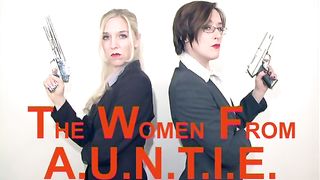 TheEnglishMansion - Therest - The Women From A.U.N.T.I.E