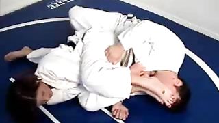 Anika sensei karate