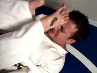 Anika sensei karate