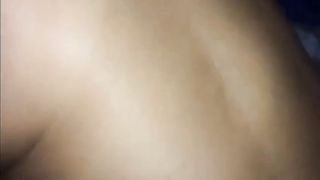 Mature gets banged in the ass