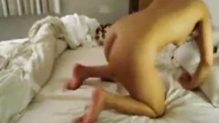 Fuck with hot Indonesian maid