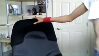 Cute Petite Bodied  girl with nice Boobs On Cam