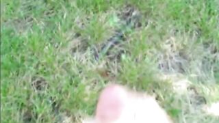 Stupid Mexican Bitch Fucked Outdoors