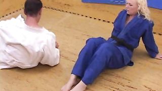 Jasmine - humiliation