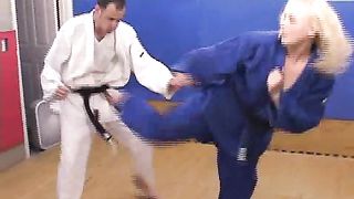 Jasmine - humiliation