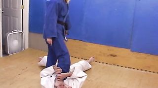 Jasmine - humiliation