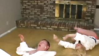 Jasmine - feet silence