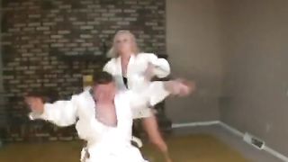 Jasmine - feet silence