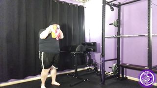 Fem muscle domination