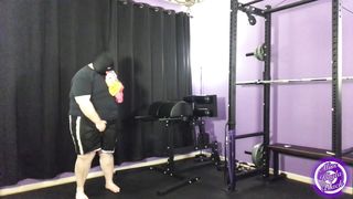 Fem muscle domination