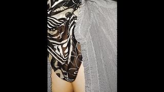 Turkish-Arabic-Asian hijap mix photo 20