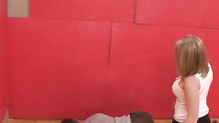 Claire - untouchable