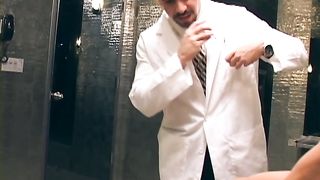 Debi Laszewski The Checkup (The Doctor's Treatment)