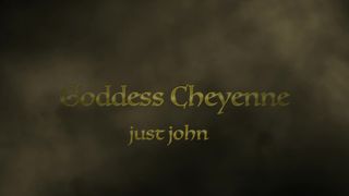 Savage Clamps-Goddess Cheyenne