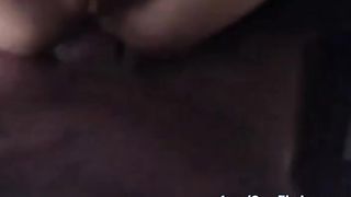 amateur anal sex POV 2