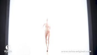 Erotic hot girl's pussy scent turns you on -  VULVA Original