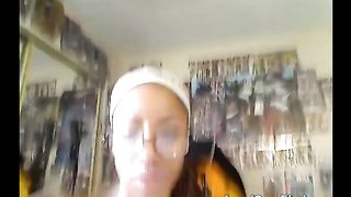 Cam Hoe Riding the Dick