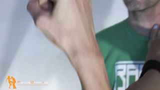 Alison deadly kicks and punches