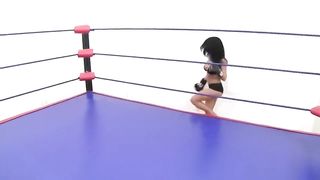 Femdom POV Beatdown #8