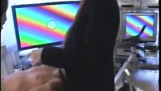 Japanese femdoms cycling